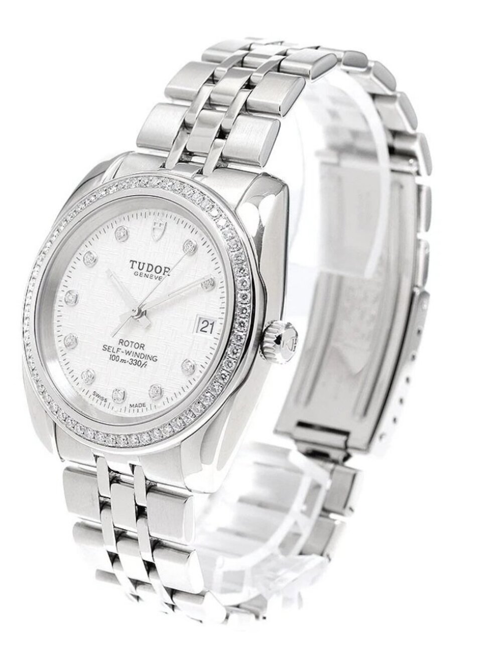 TUDOR Classic Date